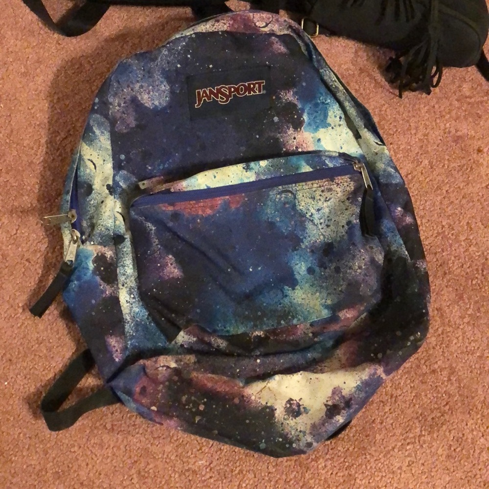 backpack